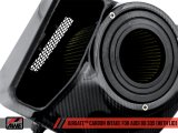 AWE Tuning Audi B9 SQ5 3.0T AirGate Carbon Fiber Intake w/ Lid thumbnail 9