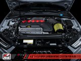 AWE Tuning Audi RS3 / TT RS S-FLO Open Carbon Fiber Intake thumbnail 6