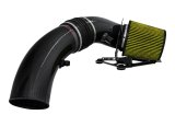 AWE Tuning Audi RS3 / TT RS S-FLO Open Carbon Fiber Intake thumbnail 9