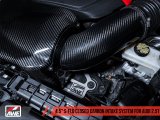 AWE Tuning Audi RS3 / TT RS S-FLO Closed Carbon Fiber Intake thumbnail 6