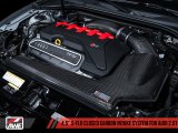 AWE Tuning Audi RS3 / TT RS S-FLO Closed Carbon Fiber Intake thumbnail 7
