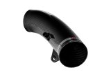 AWE Tuning Audi RS3 / TT RS 4.5in S-FLO Carbon Inlet Tube thumbnail 3