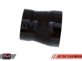 AWE Tuning Audi RS3 / TT RS 4.5in S-FLO 4in Turbo Inlet Coupler thumbnail 4
