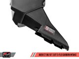 AWE Tuning Audi RS3 / TT RS 4.5in S-FLO 4in Turbo Inlet Coupler thumbnail 5
