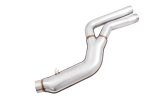 AWE Tuning 2020 Toyota Supra A90 Non-Resonated Touring Edition Exhaust - 5in Diamond Black Tips thumbnail 5