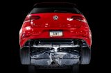 AWE Tuning MK7.5 Golf R Track Edition Exhaust w/Diamond Black Tips 102mm thumbnail 5
