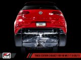 AWE Tuning MK7.5 Golf R Track Edition Exhaust w/Diamond Black Tips 102mm thumbnail 8