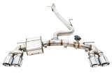 AWE Tuning Volkswagen Golf R MK7.5 SwitchPath Exhaust w/Chrome Silver Tips 102mm thumbnail 5