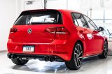 AWE Tuning MK7.5 Golf R SwitchPath Exhaust w/Diamond Black Tips 102mm thumbnail 4