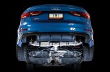 AWE Tuning Audi 8V S3 SwitchPath Exhaust w/Diamond Black Tips 102mm thumbnail 5
