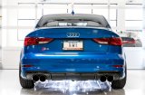 AWE Tuning Audi 8V S3 SwitchPath Exhaust w/Diamond Black Tips 102mm thumbnail 6
