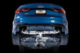 AWE Tuning Audi 8V S3 SwitchPath Exhaust w/Diamond Black Tips 102mm thumbnail 7
