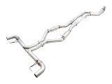 AWE Tuning 2019+ BMW M340i (G20) Track Edition Exhaust (Use OE Tips) thumbnail 2