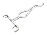 AWE Tuning 2019+ BMW M340i (G20) Track Edition Exhaust (Use OE Tips) thumbnail 4