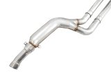 AWE Tuning 2019+ BMW M340i (G20) Resonated Touring Edition Exhaust (Use OE Tips) thumbnail 8