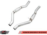 AWE Tuning 2019+ BMW M340i (G20) Non-Resonated to Resonated Conversion Kit thumbnail 5