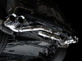 AWE Tuning 2020 Chevrolet Corvette (C8) Track Edition Exhaust - Quad Chrome Silver Tips thumbnail 5
