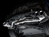AWE Tuning 2020 Chevrolet Corvette (C8) Track Edition Exhaust - Quad Chrome Silver Tips thumbnail 7