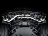 AWE Tuning 2020 Chevrolet Corvette (C8) Track Edition Exhaust - Quad Diamond Black Tips thumbnail 4