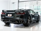 AWE Tuning 2020 Chevrolet Corvette (C8) Touring Edition Exhaust - Quad Chrome Silver Tips thumbnail 7