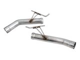 AWE Tuning 2020 Chevrolet Corvette (C8) Touring-to-Track Conversion Kit thumbnail 1