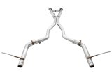AWE Tuning 2020 Jeep Grand Cherokee SRT/Trackhawk Track Edition Exhaust - Use w/Stock Tips thumbnail 3