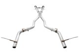 AWE Tuning 2020 Jeep Grand Cherokee SRT/Trackhawk Track Edition Exhaust - Use w/Stock Tips thumbnail 4