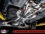 AWE Tuning 2020 Jeep Grand Cherokee SRT/Trackhawk Track Edition Exhaust - Use w/Stock Tips thumbnail 5