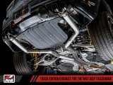 AWE Tuning 2020 Jeep Grand Cherokee SRT/Trackhawk Track Edition Exhaust - Use w/Stock Tips thumbnail 6