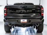 AWE Tuning 2021 RAM 1500 TRX 0FG Cat-Back Exhaust - Chrome Silver Tips thumbnail 7