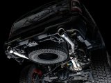 AWE Tuning 2021 RAM 1500 TRX 0FG Cat-Back Exhaust - Chrome Silver Tips thumbnail 9