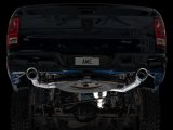 AWE Tuning 09-18 RAM 1500 5.7L (w/Cutouts) 0FG Dual Rear Exit Cat-Back Exhaust - Chrome Silver Tips thumbnail 5