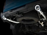 AWE Tuning 09-18 RAM 1500 5.7L (w/Cutouts) 0FG Dual Rear Exit Cat-Back Exhaust - Chrome Silver Tips thumbnail 7