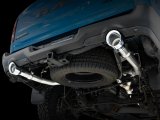 AWE Tuning 19-21 RAM 1500 5.7L (w/Cutouts) 0FG Dual Rear Exit Cat-Back Exhaust - Chrome Silver Tips thumbnail 8