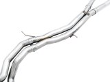 AWE Tuning Audi B9.5 RS5 Sportback Non-Resonated Track Edition Exhaust - RS-Style Diamond Blk Tips thumbnail 8