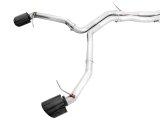 AWE Tuning Audi B9.5 RS5 Sportback Non-Resonated Track Edition Exhaust - RS-Style Diamond Blk Tips thumbnail 9