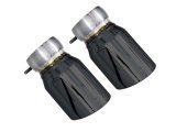 AWE Tuning McLaren 720S Tip Set - Diamond Black thumbnail 1