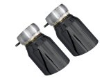 AWE Tuning McLaren 720S Tip Set - Diamond Black thumbnail 2