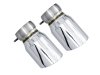 AWE Tuning McLaren 720S Tip Set - Chrome Silver thumbnail 5