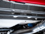 AWE Tuning BMW F8X M3/M4 Track Edition Cat-Back Exhaust - Diamond Black Tips thumbnail 6