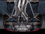 AWE Tuning BMW F8X M3/M4 Track Edition Cat-Back Exhaust - Diamond Black Tips thumbnail 9