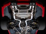 AWE Tuning BMW F8X M3/M4 SwitchPath Cat-Back Exhaust - Diamond Black Tips thumbnail 8
