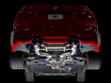AWE Tuning BMW F8X M3/M4 SwitchPath Cat-Back Exhaust - Diamond Black Tips thumbnail 9