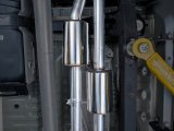 AWE Tuning 4th Gen GM 1500 6.2L 0FG Cat-Back Split Rear Exit (w/ Bumper Cutouts) - Quad Chrome Tips thumbnail 8