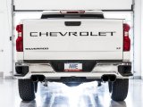 AWE Tuning 4th Gen GM 1500 5.3L 0FG Cat-Back Split Rear Exit (w/ Bumper Cutouts) - Quad Diamond Tips thumbnail 5