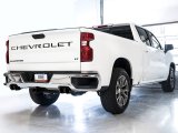 AWE Tuning 4th Gen GM 1500 5.3L 0FG Cat-Back Split Rear Exit (w/ Bumper Cutouts) - Quad Diamond Tips thumbnail 6