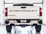 AWE Tuning 4th Gen GM 1500 5.3L 0FG Cat-Back Split Rear Exit (w/ Bumper Cutouts) - Quad Diamond Tips thumbnail 9