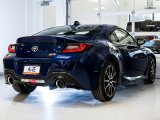 AWE Tuning Subaru BRZ/ Toyota GR86/ Toyota 86 Track Edition Cat-Back Exhaust- Chrome Silver Tips thumbnail 6