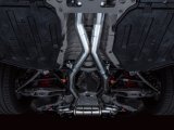 AWE Tuning SwitchPath Cat-Back Exhaust for BMW G8X M3/M4 - Diamond Black Tips thumbnail 6