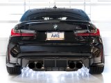AWE Tuning SwitchPath Cat-Back Exhaust for BMW G8X M3/M4 - Diamond Black Tips thumbnail 9